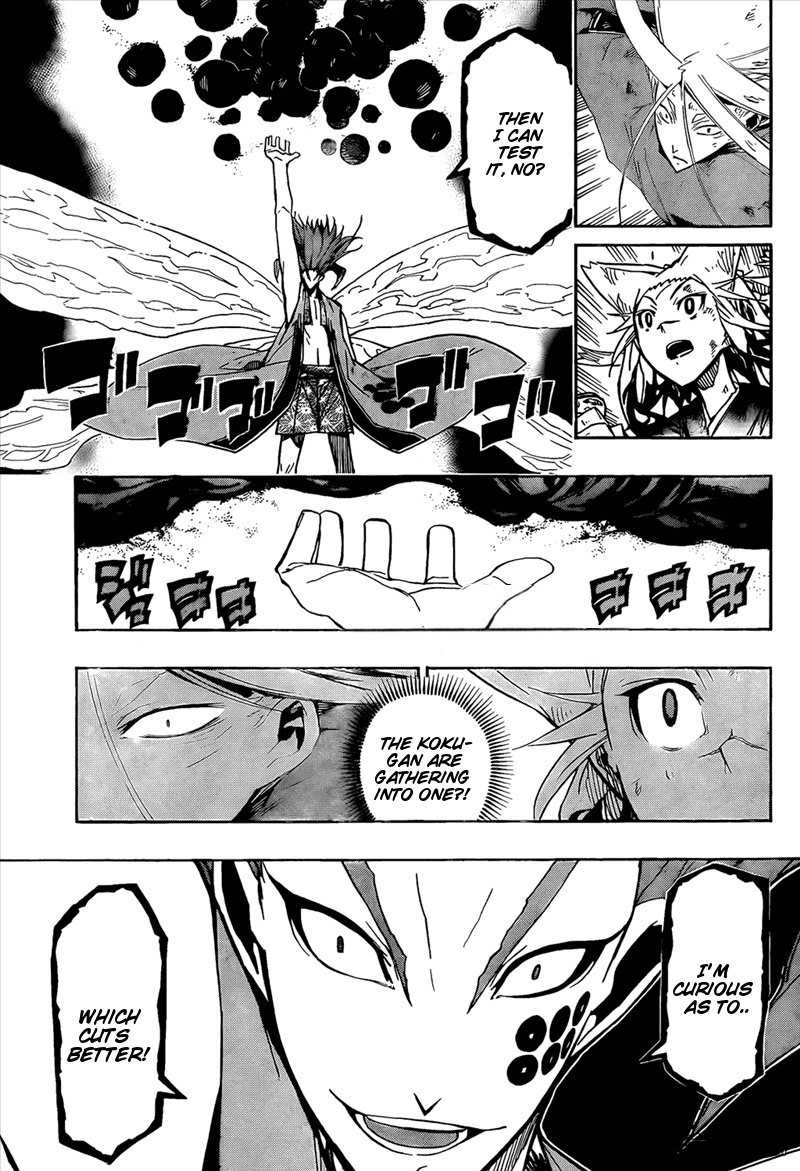 Joujuu Senjin!! Mushibugyo Chapter 118 page 6 - Chapter 118