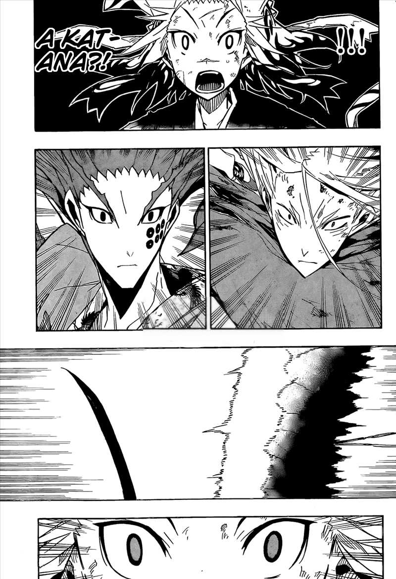 Joujuu Senjin!! Mushibugyo Chapter 118 page 8 - Chapter 118