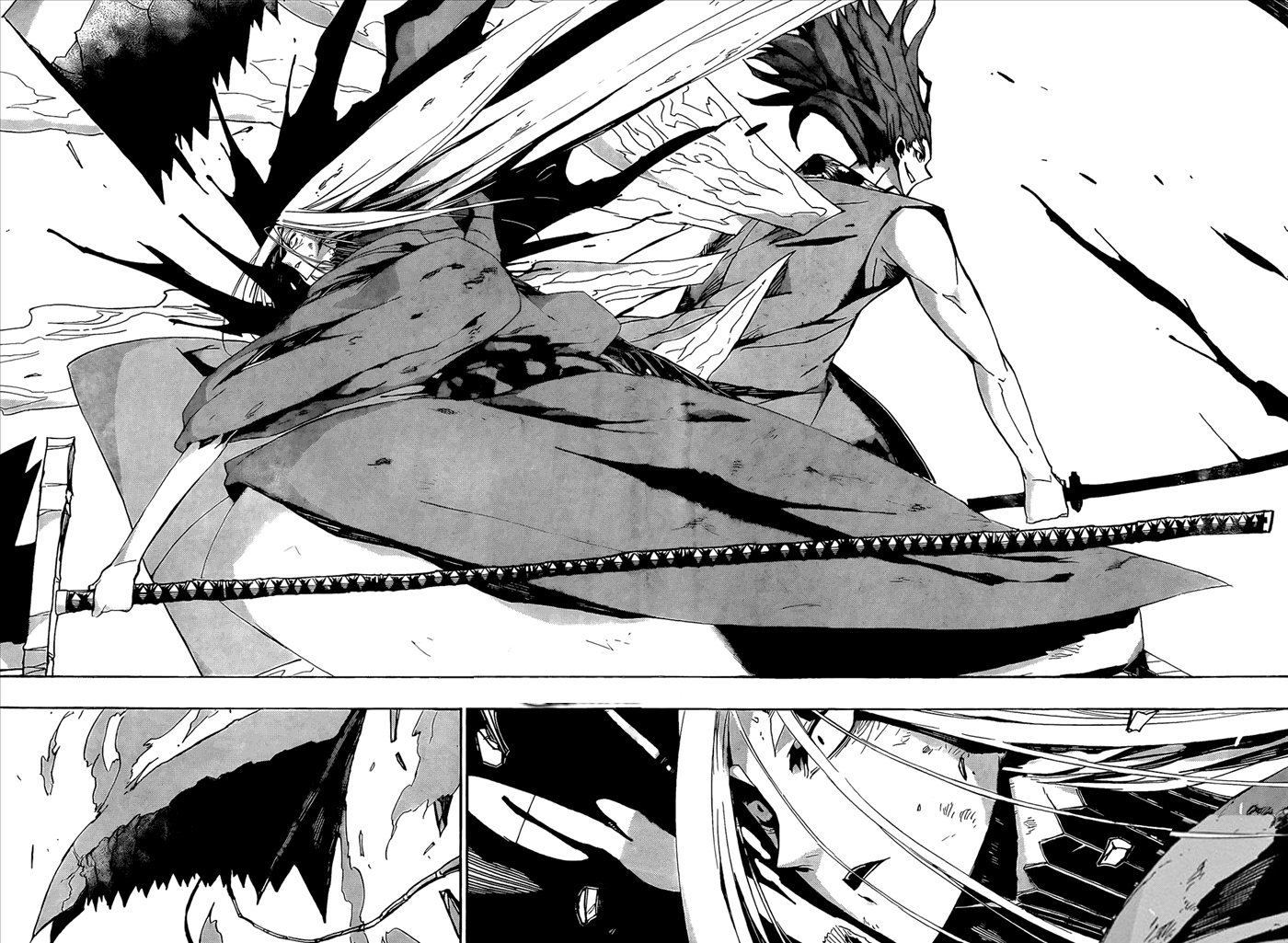 Joujuu Senjin!! Mushibugyo Chapter 118 page 9 - Chapter 118