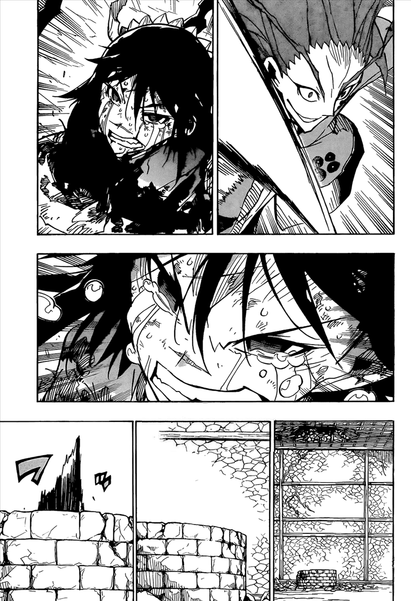 Joujuu Senjin!! Mushibugyo Chapter 119 page 10 - Chapter 119