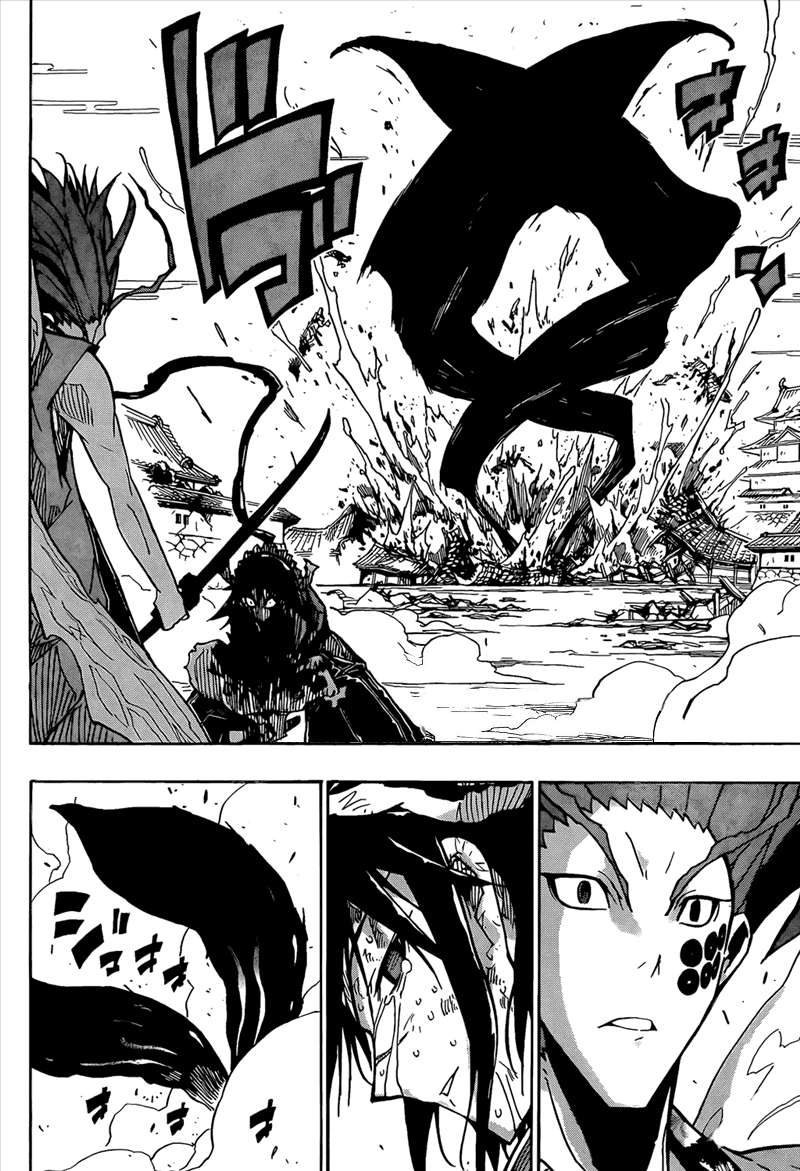 Joujuu Senjin!! Mushibugyo Chapter 119 page 11 - Chapter 119