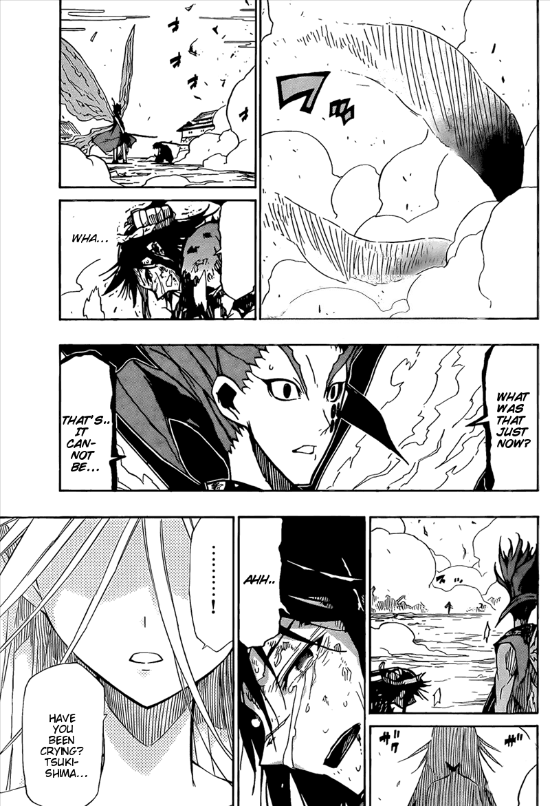 Joujuu Senjin!! Mushibugyo Chapter 119 page 12 - Chapter 119