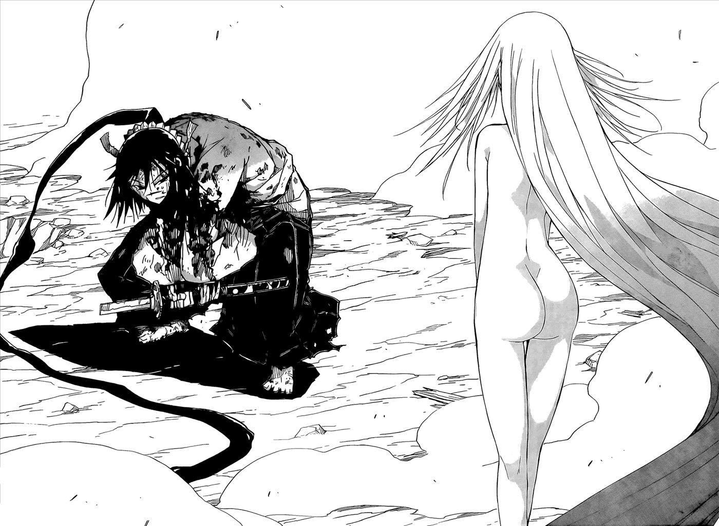 Joujuu Senjin!! Mushibugyo Chapter 119 page 13 - Chapter 119
