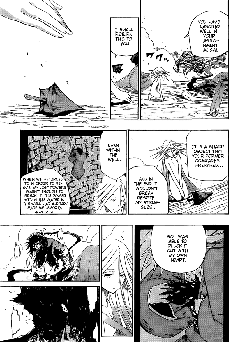 Joujuu Senjin!! Mushibugyo Chapter 119 page 15 - Chapter 119