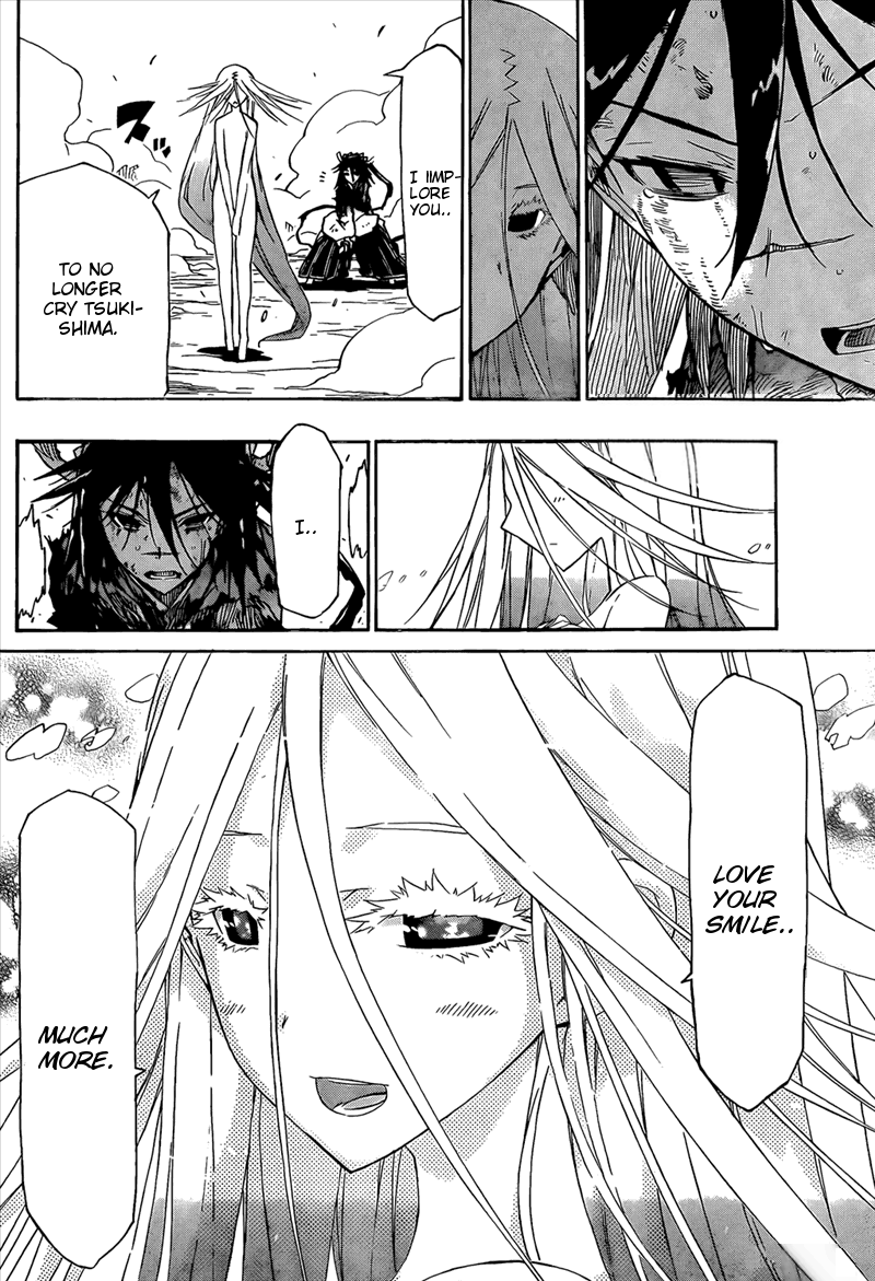 Joujuu Senjin!! Mushibugyo Chapter 119 page 16 - Chapter 119