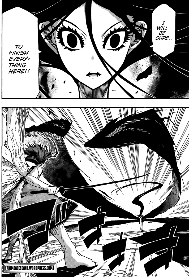 Joujuu Senjin!! Mushibugyo Chapter 119 page 18 - Chapter 119