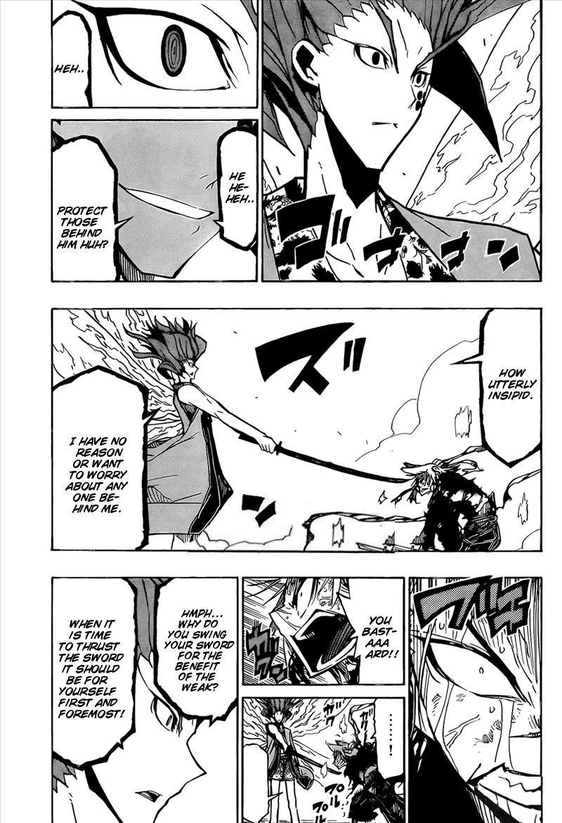 Joujuu Senjin!! Mushibugyo Chapter 119 page 4 - Chapter 119