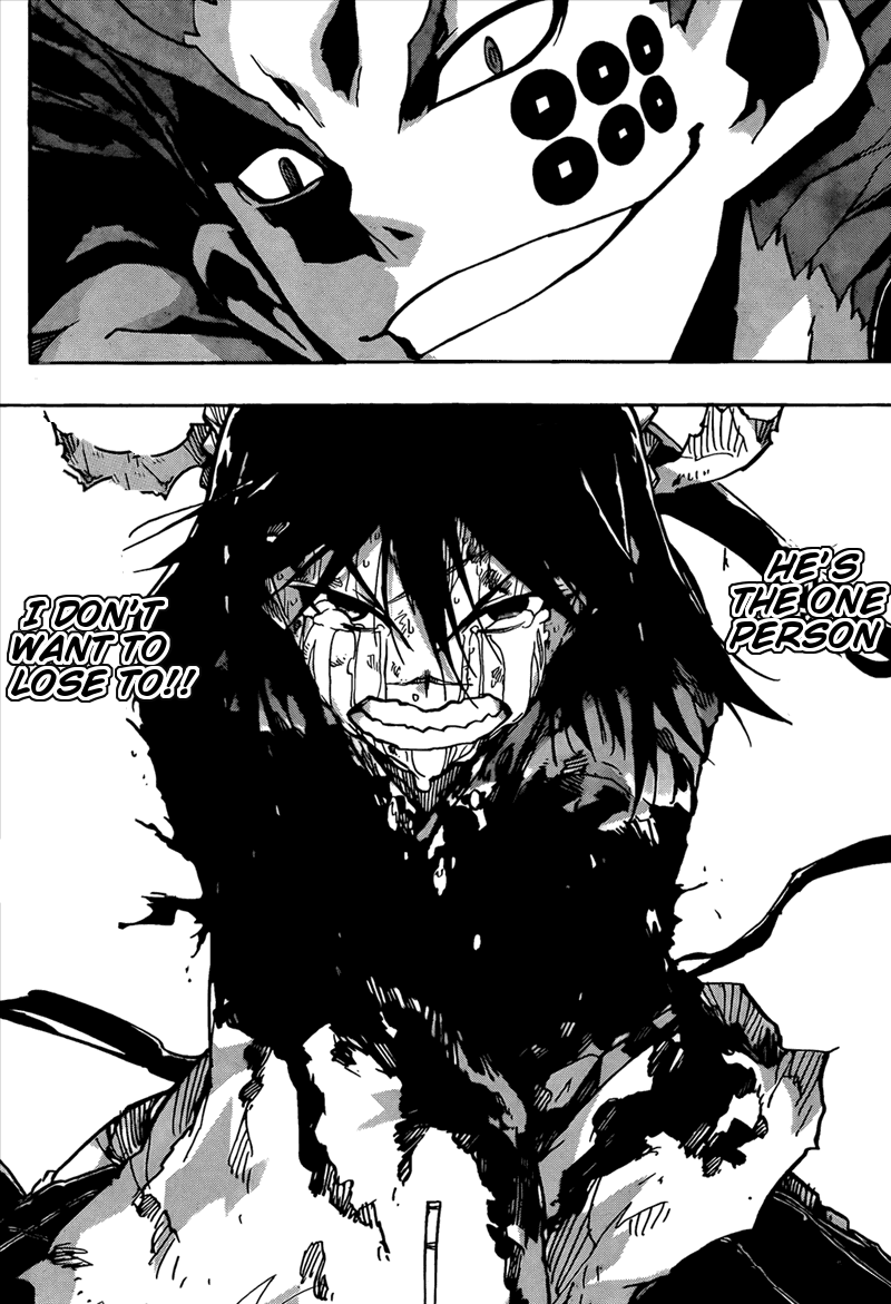 Joujuu Senjin!! Mushibugyo Chapter 119 page 9 - Chapter 119