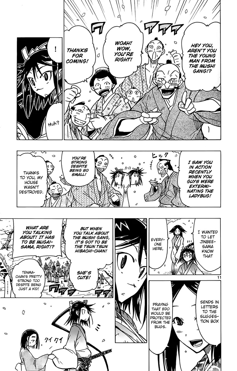 Joujuu Senjin!! Mushibugyo Chapter 12 page 12 - Chapter 12