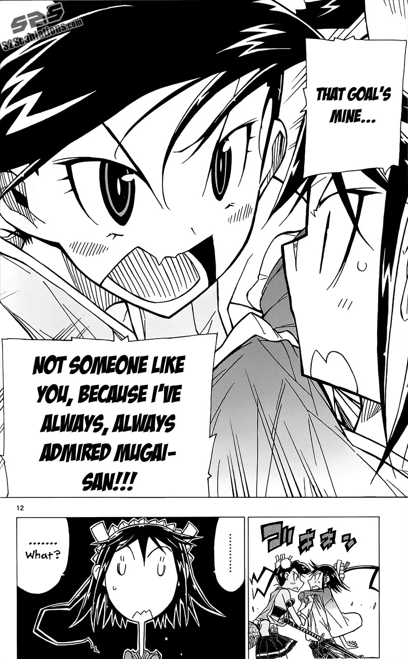 Joujuu Senjin!! Mushibugyo Chapter 13 page 13 - Chapter 13