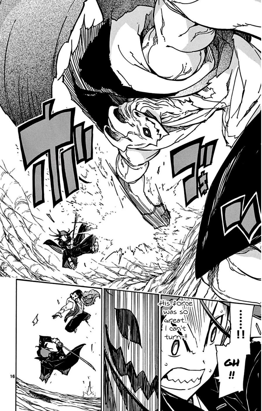 Joujuu Senjin!! Mushibugyo Chapter 148 page 15 - Chapter 148: Yagyuu Shinkage Style (First Part)