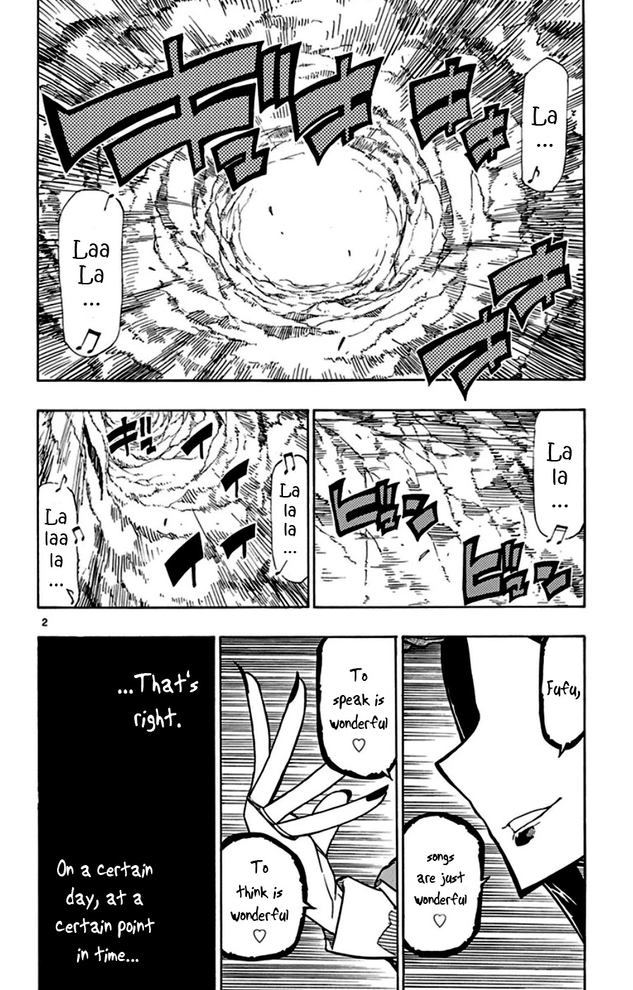 Joujuu Senjin!! Mushibugyo Chapter 152 page 2 - Chapter 152: Kikyou