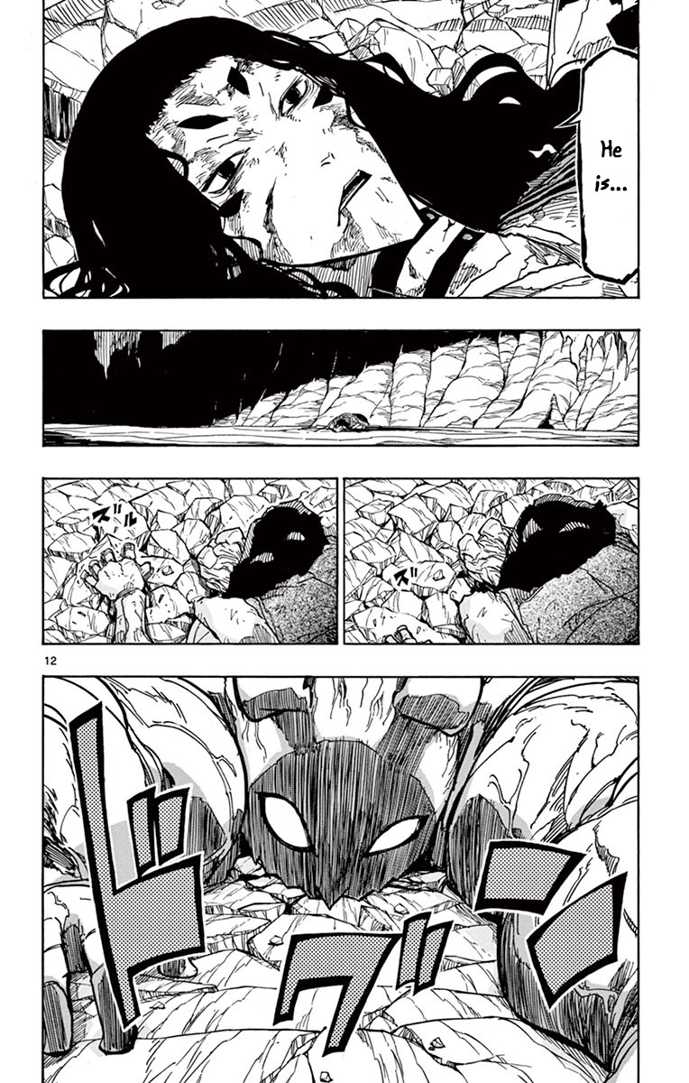 Joujuu Senjin!! Mushibugyo Chapter 157 page 15 - Chapter 157: Way Too Late