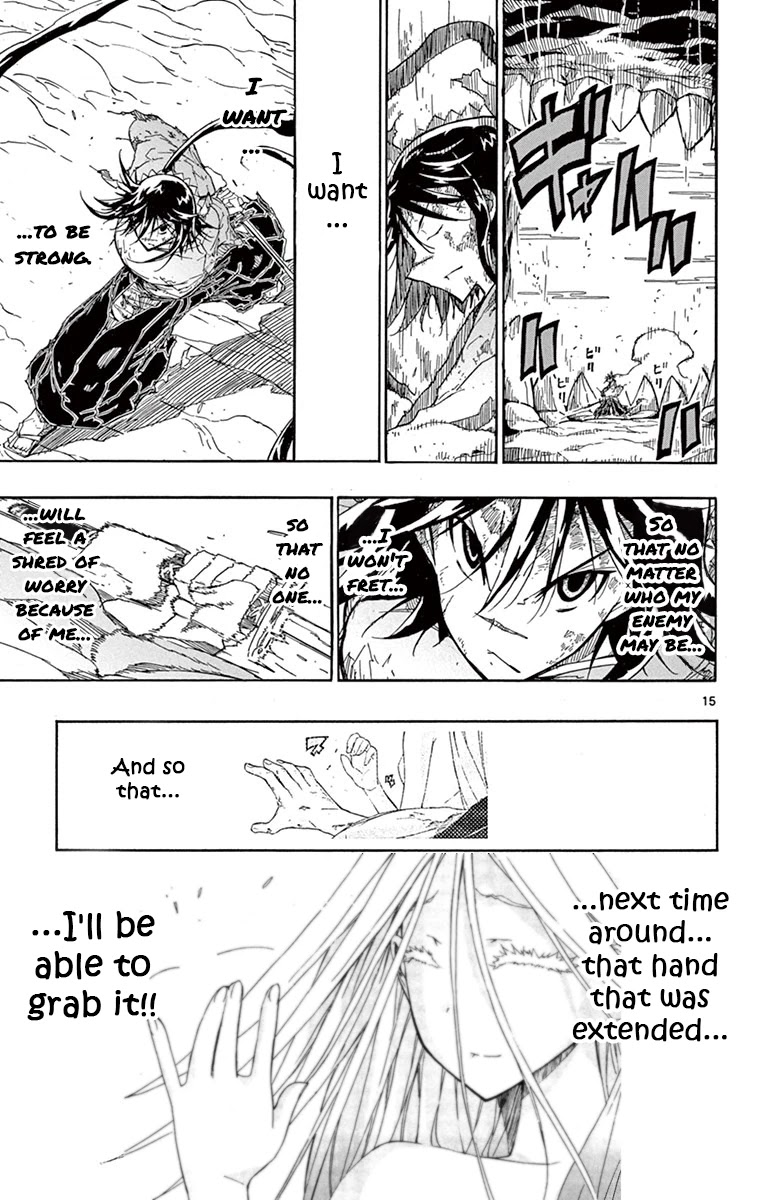 Joujuu Senjin!! Mushibugyo Chapter 160 page 15 - Chapter 160: Next Time Around