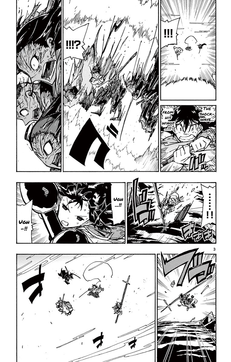 Joujuu Senjin!! Mushibugyo Chapter 160 page 3 - Chapter 160: Next Time Around