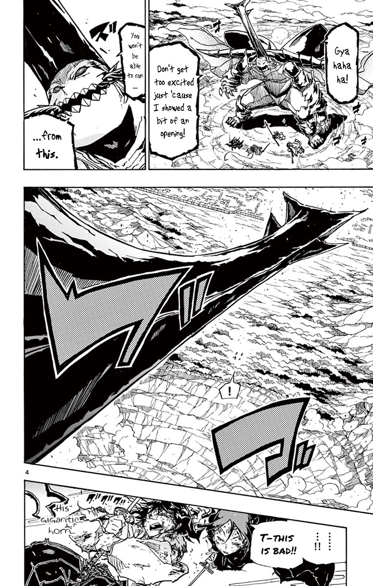 Joujuu Senjin!! Mushibugyo Chapter 160 page 4 - Chapter 160: Next Time Around