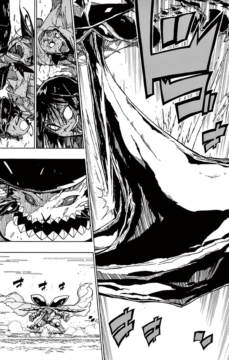 Joujuu Senjin!! Mushibugyo Chapter 160 page 5 - Chapter 160: Next Time Around