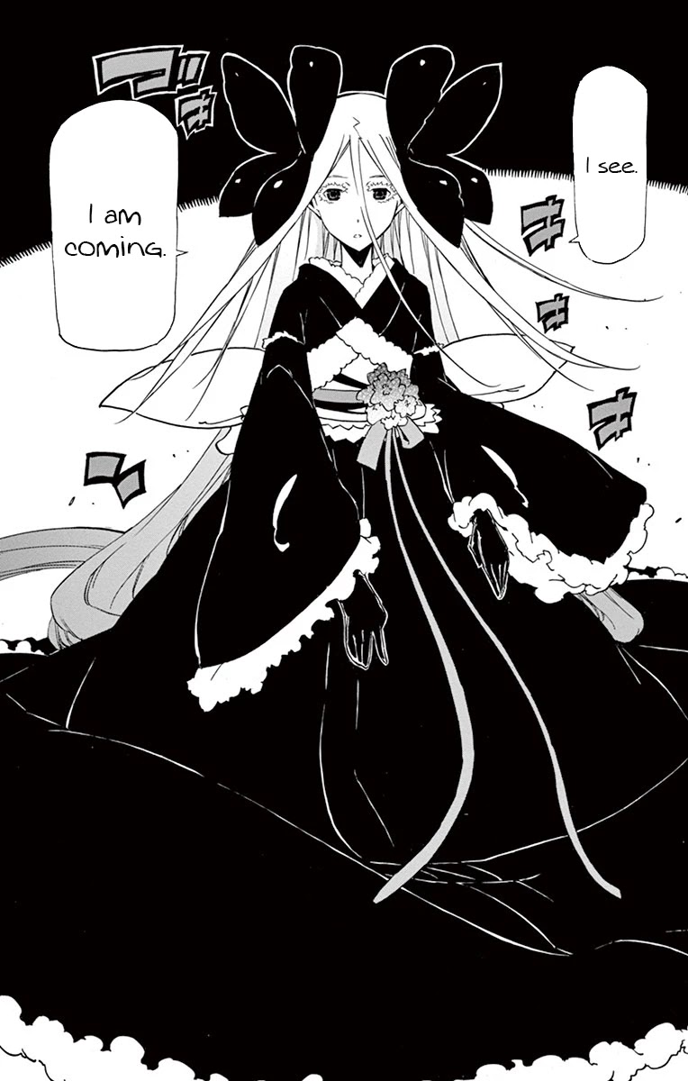 Joujuu Senjin!! Mushibugyo Chapter 161 page 20 - Chapter 161: The Road Home