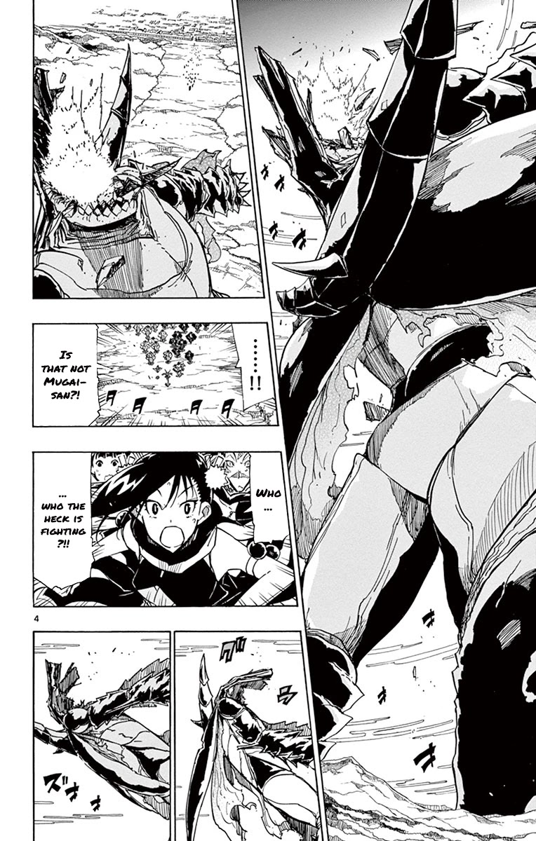 Joujuu Senjin!! Mushibugyo Chapter 161 page 3 - Chapter 161: The Road Home