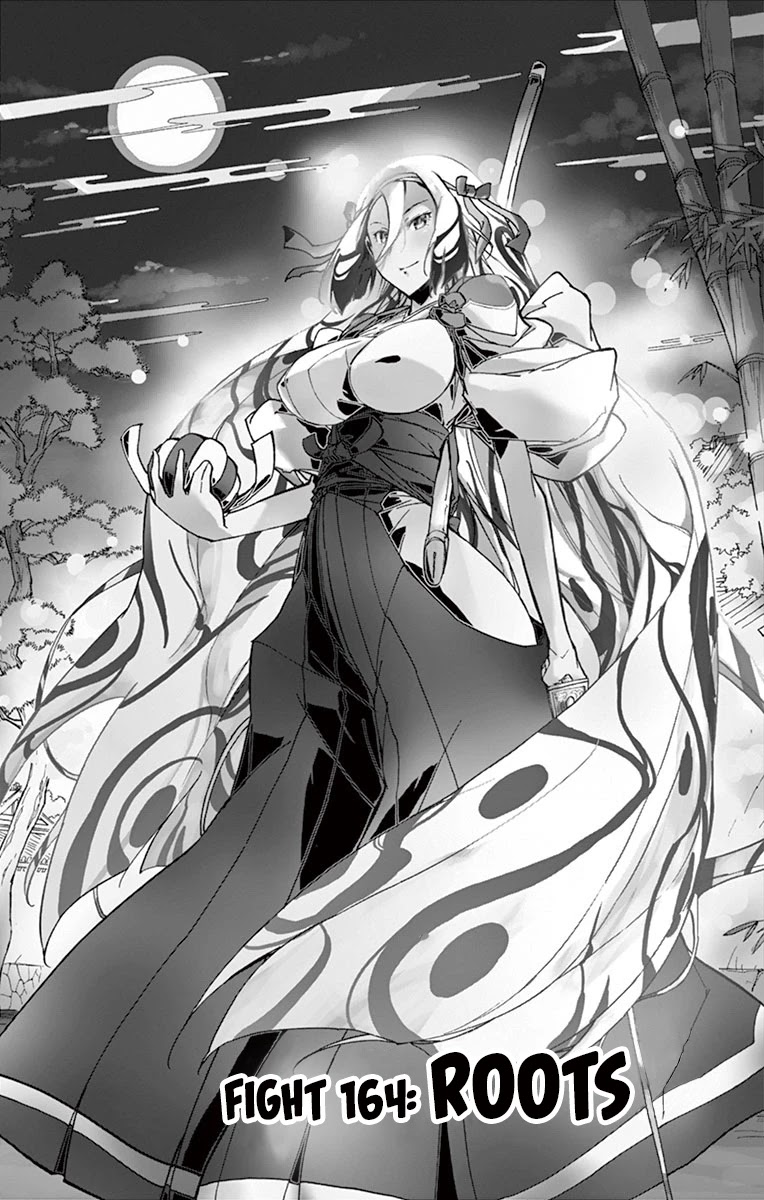 Joujuu Senjin!! Mushibugyo Chapter 164 page 1 - Chapter 164: Roots