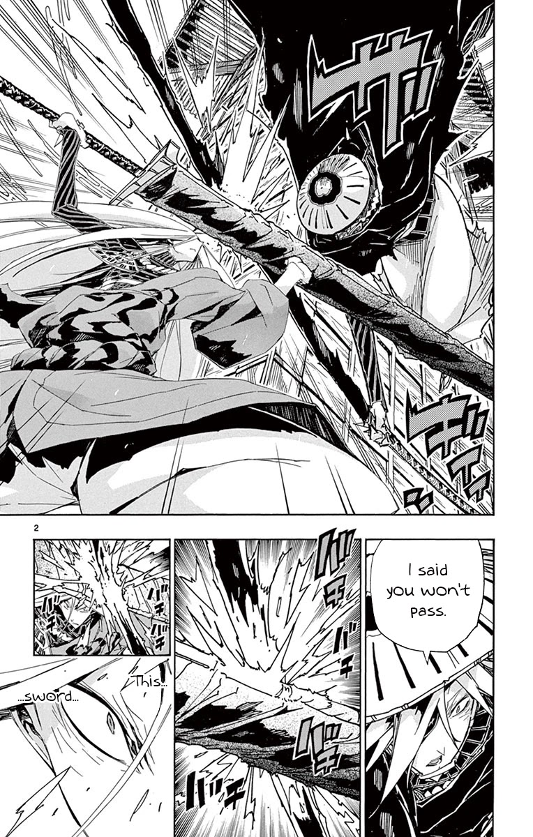 Joujuu Senjin!! Mushibugyo Chapter 165 page 2 - Chapter 165: A Thousand Years Ago