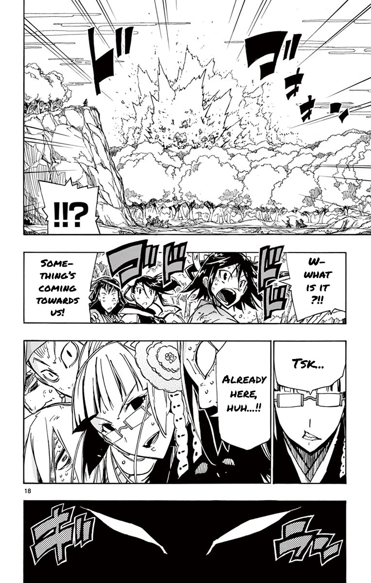 Joujuu Senjin!! Mushibugyo Chapter 170 page 17 - Chapter 170: I Will Not Hesitate!!!