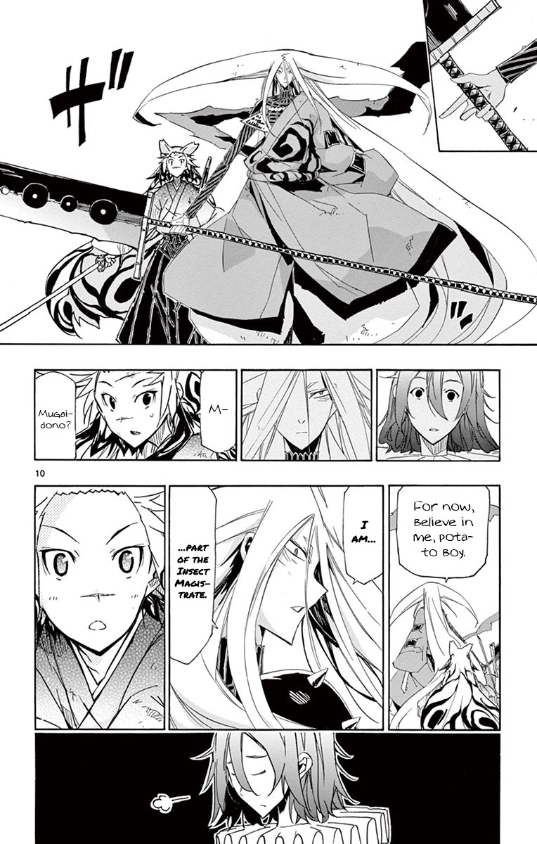 Joujuu Senjin!! Mushibugyo Chapter 173 page 10 - Chapter 173: Believe