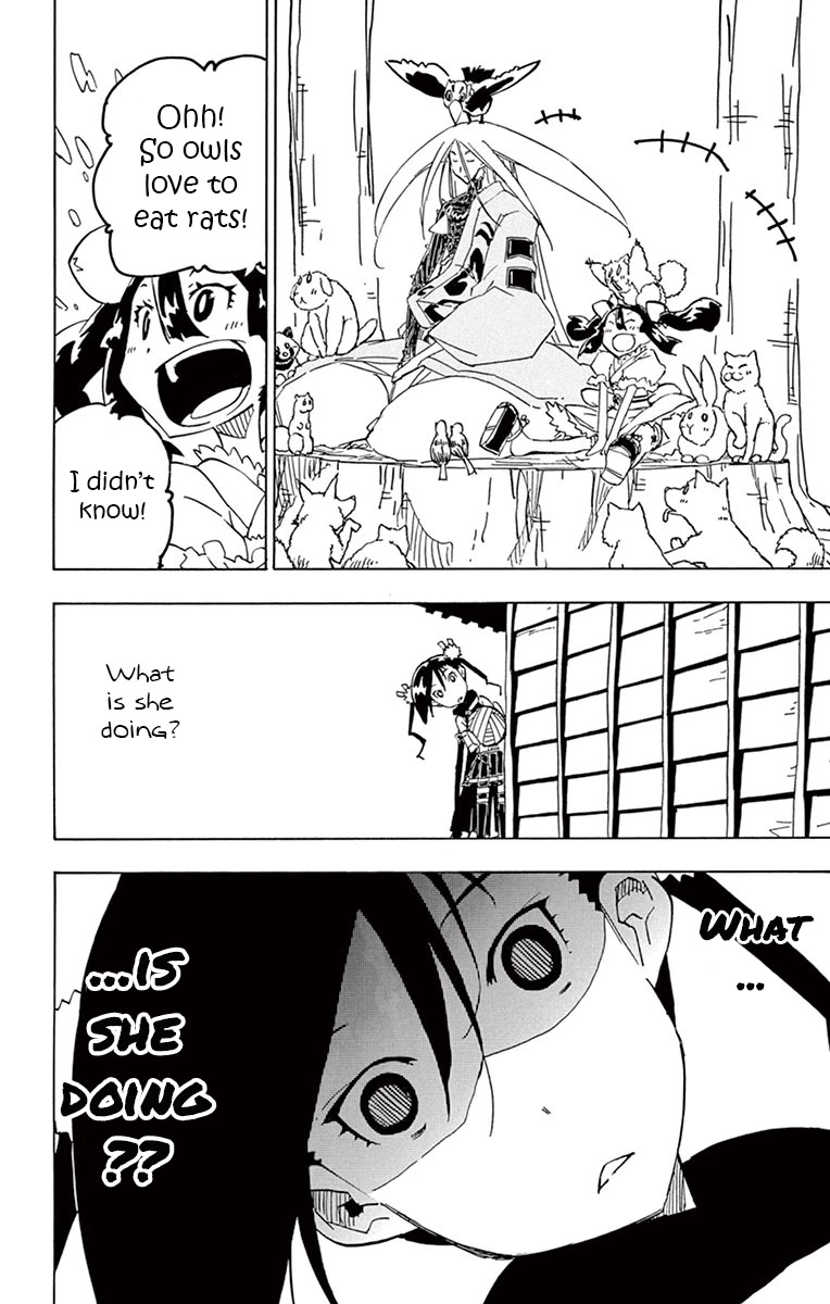 Joujuu Senjin!! Mushibugyo Chapter 176.5 page 2 - Chapter 176.5: Omake