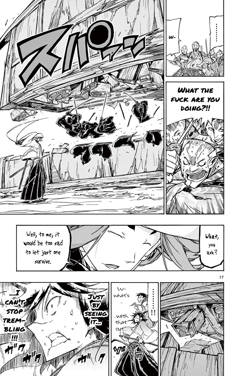 Joujuu Senjin!! Mushibugyo Chapter 177 page 18 - Chapter 177: Minor Business