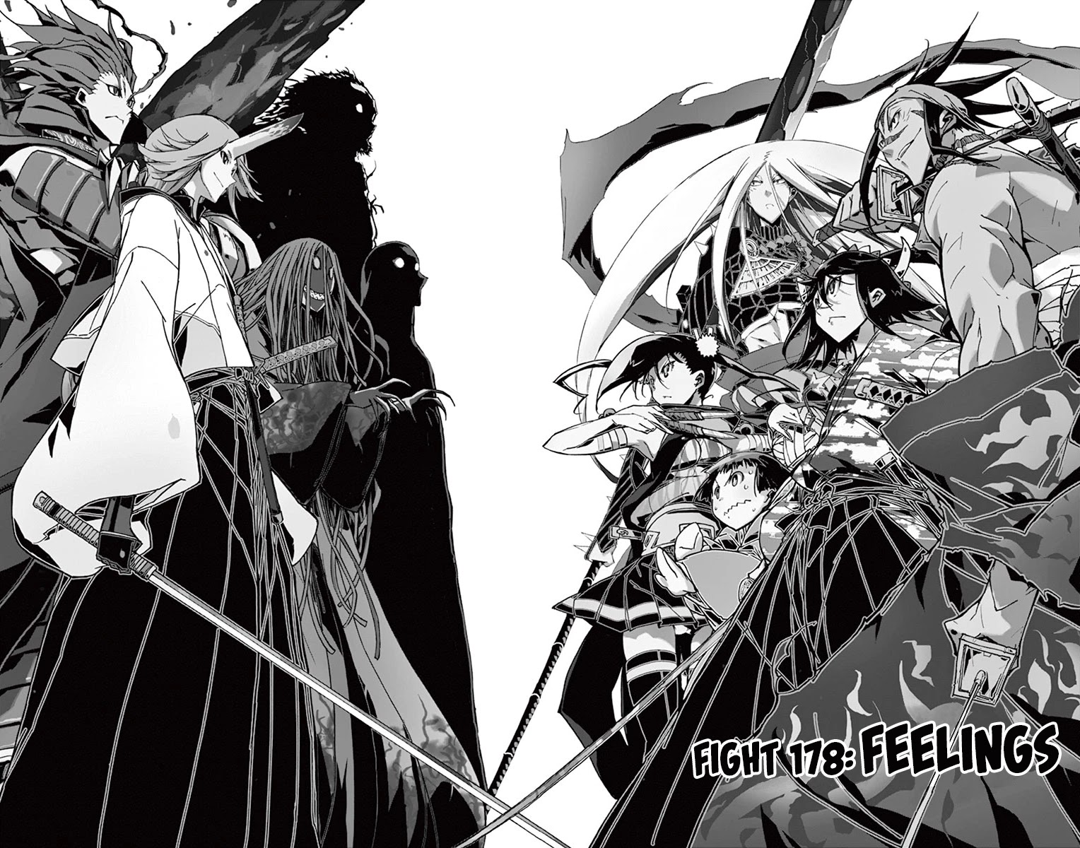 Joujuu Senjin!! Mushibugyo Chapter 178 page 2 - Chapter 178: Feelings