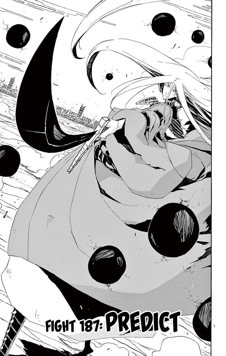 Joujuu Senjin!! Mushibugyo Chapter 187 page 3 - Chapter 187: Predict