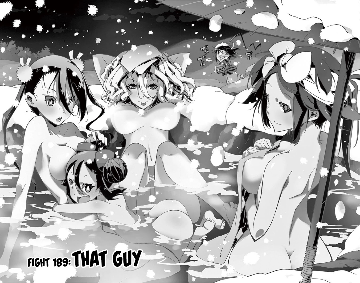 Joujuu Senjin!! Mushibugyo Chapter 189 page 2 - Chapter 189