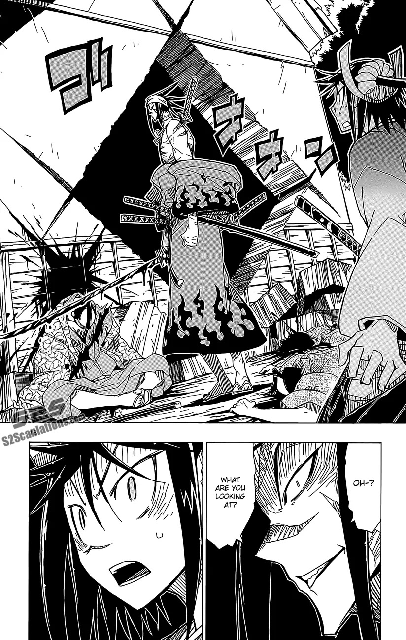 Joujuu Senjin!! Mushibugyo Chapter 19 page 19 - Chapter 19 : The Incident of the Peculiar Thief