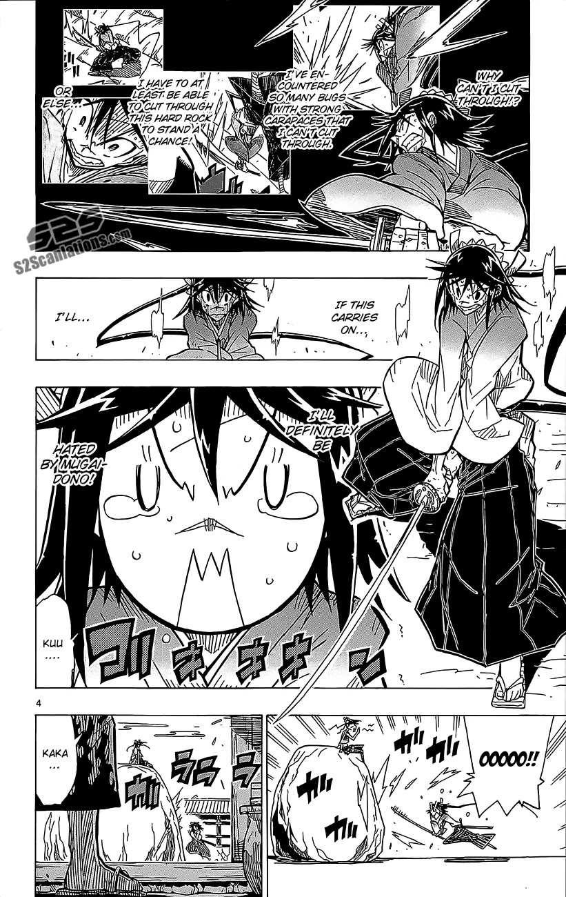 Joujuu Senjin!! Mushibugyo Chapter 19 page 5 - Chapter 19 : The Incident of the Peculiar Thief