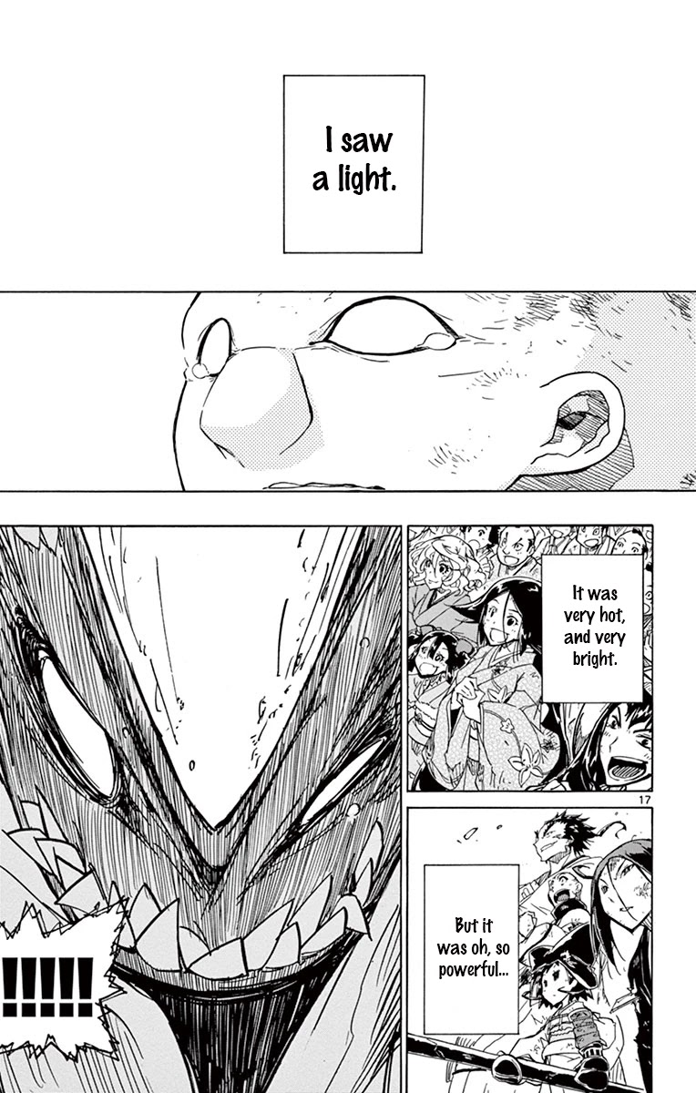 Joujuu Senjin!! Mushibugyo Chapter 196 page 15 - Chapter 196