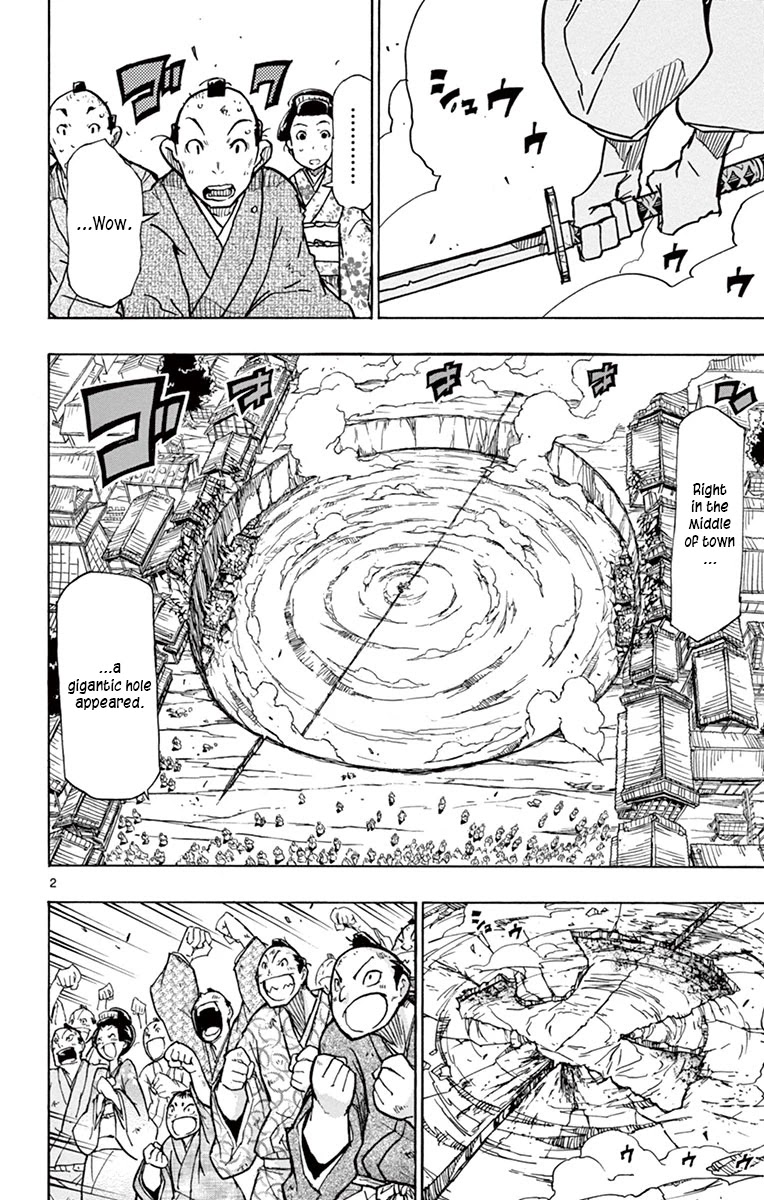 Joujuu Senjin!! Mushibugyo Chapter 197 page 4 - Chapter 197