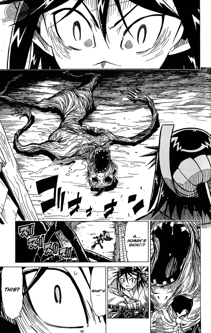 Joujuu Senjin!! Mushibugyo Chapter 2 page 12 - Chapter 2