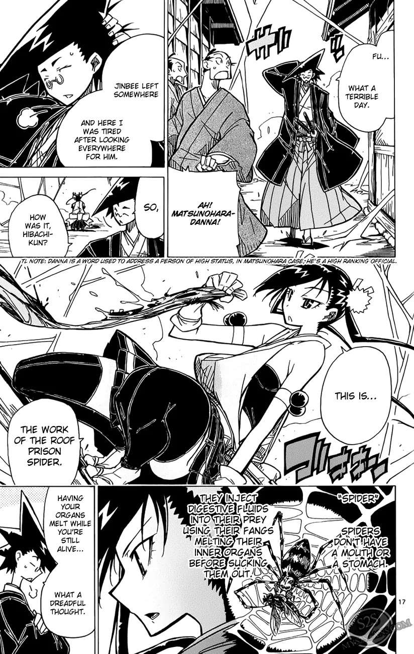 Joujuu Senjin!! Mushibugyo Chapter 2 page 18 - Chapter 2
