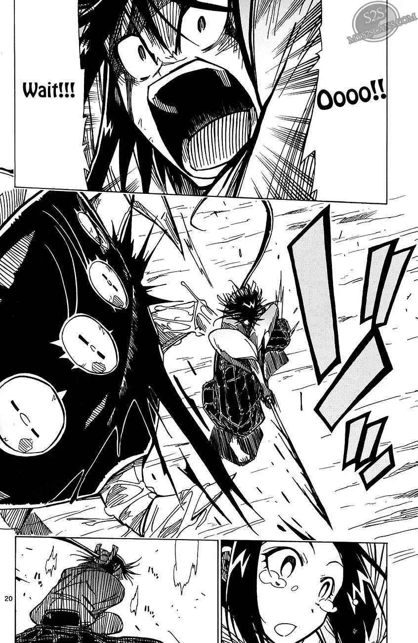 Joujuu Senjin!! Mushibugyo Chapter 2 page 21 - Chapter 2
