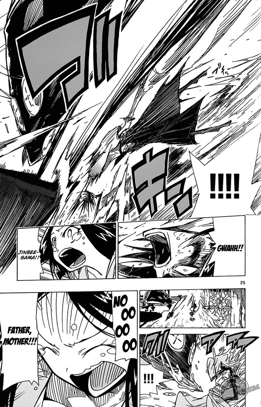Joujuu Senjin!! Mushibugyo Chapter 2 page 26 - Chapter 2