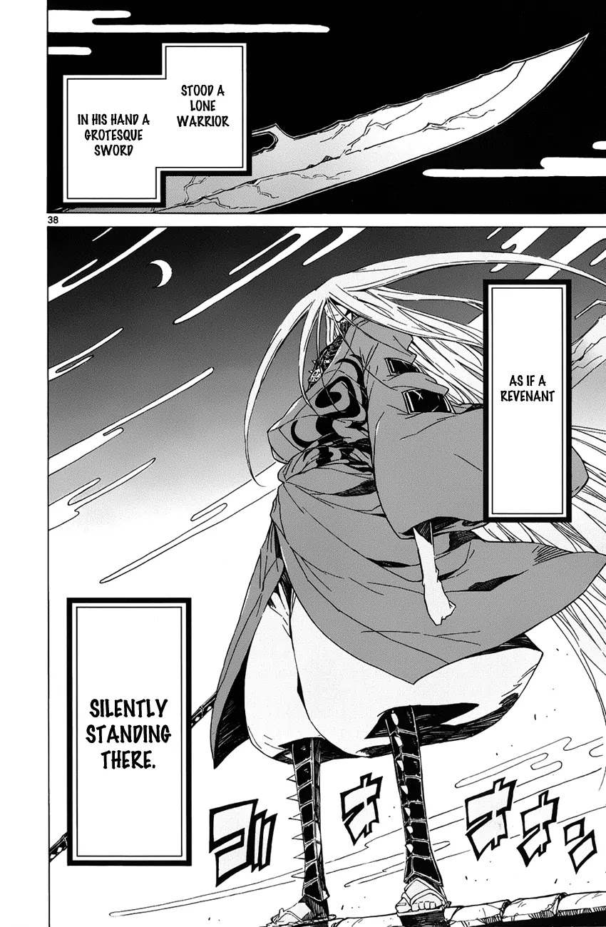 Joujuu Senjin!! Mushibugyo Chapter 2 page 38 - Chapter 2