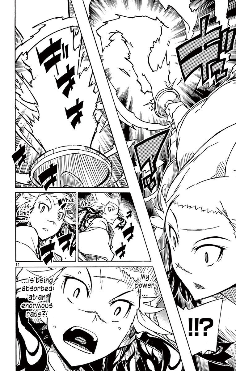 Joujuu Senjin!! Mushibugyo Chapter 200 page 12 - Chapter 200