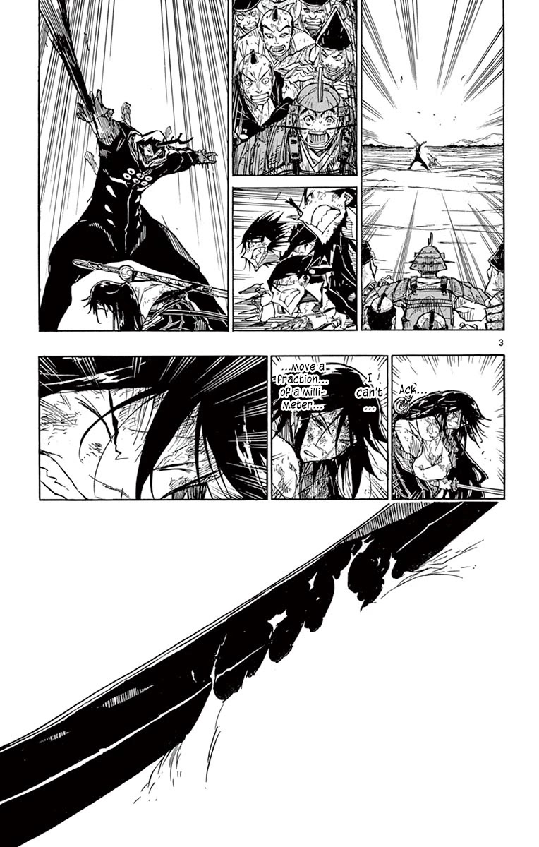Joujuu Senjin!! Mushibugyo Chapter 207 page 5 - Chapter 207
