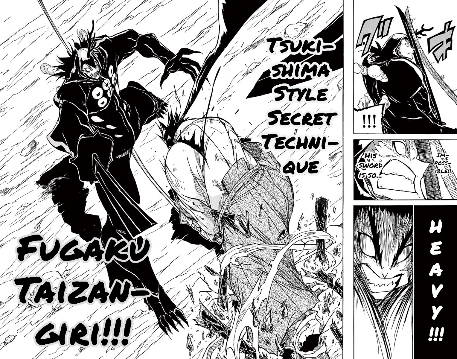 Joujuu Senjin!! Mushibugyo Chapter 209 page 16 - Chapter 209