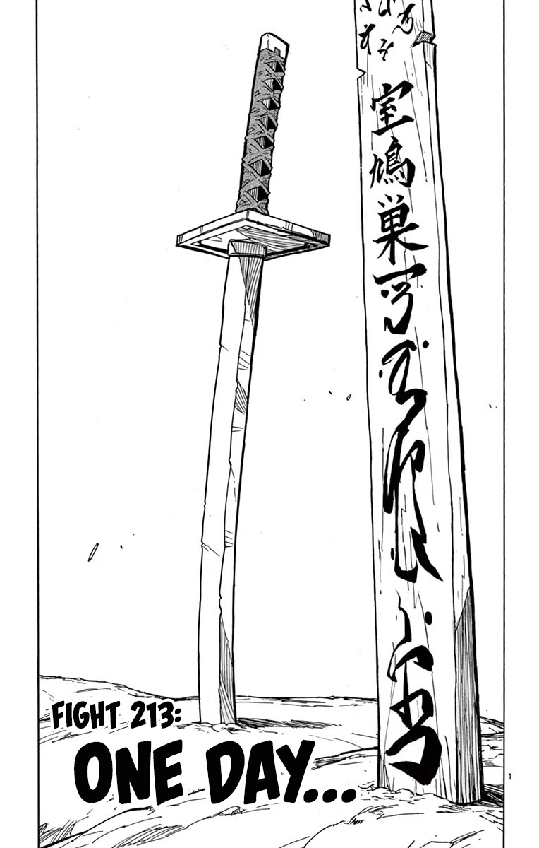 Joujuu Senjin!! Mushibugyo Chapter 213 page 1 - Chapter 213