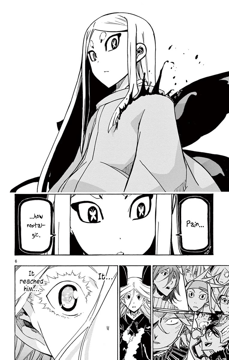 Joujuu Senjin!! Mushibugyo Chapter 220 page 6 - Chapter 220: Battle Conviction