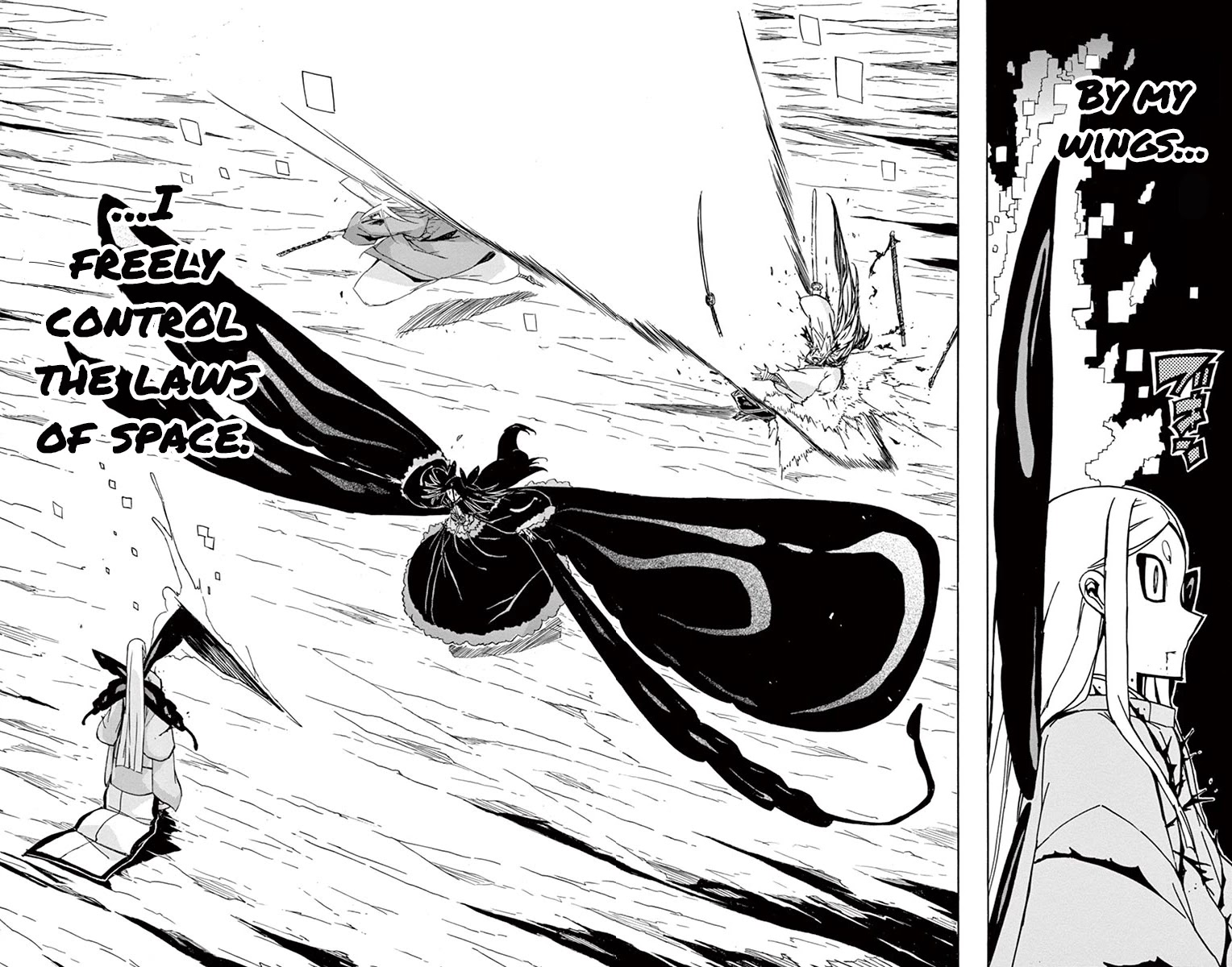 Joujuu Senjin!! Mushibugyo Chapter 221 page 16 - Chapter 221: Edo's Blue Sky