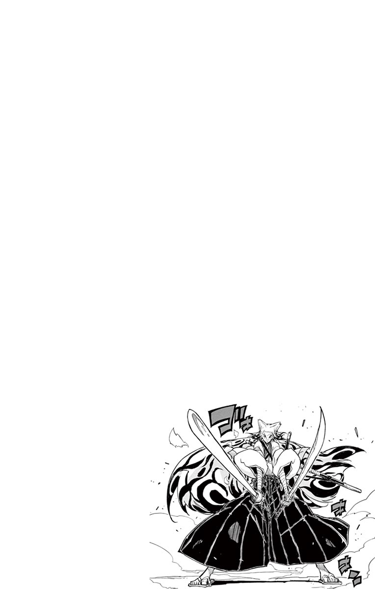 Joujuu Senjin!! Mushibugyo Chapter 221 page 2 - Chapter 221: Edo's Blue Sky