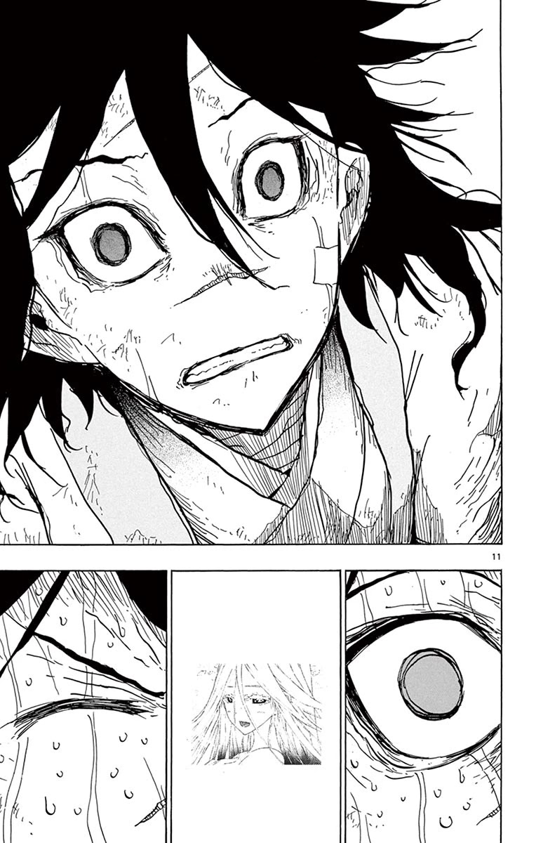 Joujuu Senjin!! Mushibugyo Chapter 223 page 11 - Chapter 223: The Time