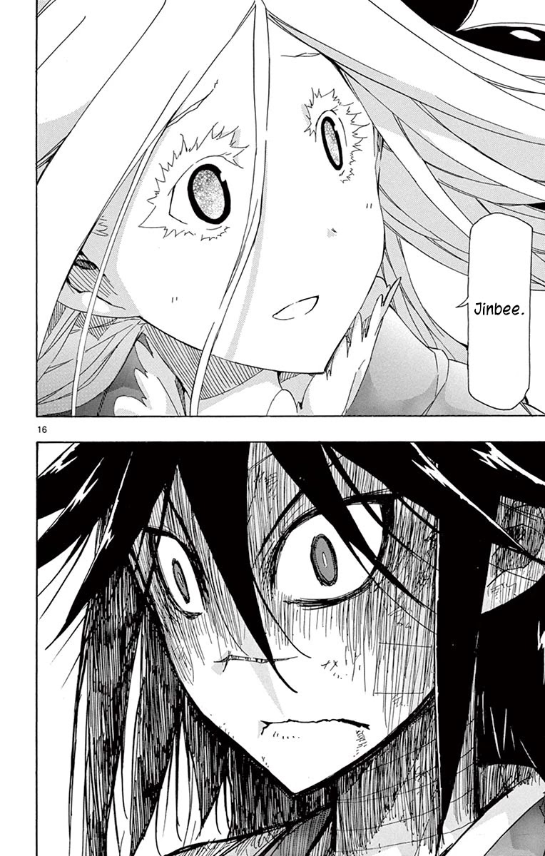 Joujuu Senjin!! Mushibugyo Chapter 223 page 15 - Chapter 223: The Time